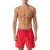 Diesel Bomuld Badetøj Diesel Swimsuit BEACHWEAR Men colour Red