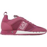 EA7 Sneakers EA7 lace runner pink trainers