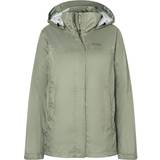 Marmot Grå Tøj Marmot PreCip Plus Jacket Women vetiver female 2023 Rain clothing