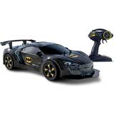 1:10 - AA (LR06) Fjernstyret legetøj Bladeztoyz Batman Bat Tech Racer RTR BTDC-RC4