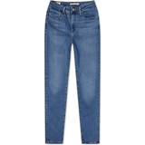 Levi's 26 - Dame - Slim Jeans Levi's 721 High Rise Skinny - Rio Hustle