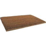 Vævede Dørmåtter Clean Carpet Kokosmåtte Naturfarvet 40x60cm