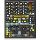 BPM-tæller DJ-mixere Behringer DDM4000