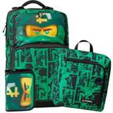 Grøn Skoletasker Lego tasker skoletaske sæt