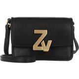 Zadig & Voltaire Zv Initiale City Grigri Walletstyle Clutch Leather