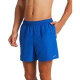 Nike Blå Badebukser Nike Essential Lap 5" Volley Shorts - Blue