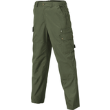 Bomuld - Grøn - S Bukser & Shorts Pinewood Finnveden Outdoor Trousers M'S - Mid Green