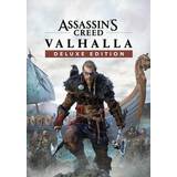 Assassin's creed valhalla pc Assassin's Creed Valhalla Deluxe Edition (PC)