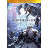 Monster hunter world pc Monster Hunter World: Iceborne - Deluxe Edition (PC)