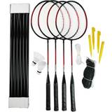 SportMe Badmintonsæt & Net SportMe Badminton Set