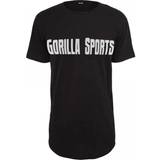 Gorilla Sports Tøj Gorilla Sports Training T-shirt Men - Black