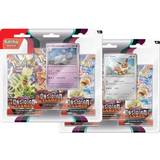 Pokemon blister pack Pokémon TCG: Scarlet & Violet 3 Obsidian Flames 3 Pack