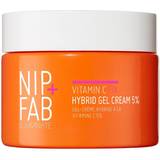 Nip+Fab Ansigtspleje Nip+Fab Vitamin C Fix Hybrid Gel Cream 5% 50ml