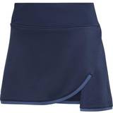 Adidas XL Nederdele adidas Women's Club Tennis Skirt - Collegiate Navy