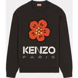 Kenzo Rød Overdele Kenzo Boke Flower Cotton-Jumper