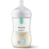 Babyudstyr Philips Natural Response Sutteflaske 3.0 240 ml.ELEPHANT
