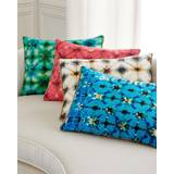 Designers Guild Boligtekstiler Designers Guild Shibori Rectangular SLATE Complete Decoration Pillows