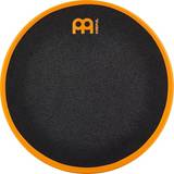Orange Trommeskind Meinl Marshmallow Practice Pad 12 In. Orange