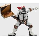 Mighty Jaxx Legetøj Mighty Jaxx Teenage Mutant Ninja Turtles: Pizza Bomber 21 cm Figur Bestillingsvare, 10-11 dages levering