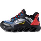 Multifarvet - Slip-on Sneakers Skechers Flex Glide Trainer, Black, Younger