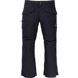 Burton Sort Bukser & Shorts Burton Men's Southside 2L Slim Fit Pants - True Black