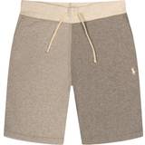 Polo Ralph Lauren Grøn - S Bukser & Shorts Polo Ralph Lauren SHORTM18-Athletic Shorts Beige/Khaki