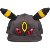 Hovedbeklædninger Pokémon Umbreon Plush Snapback Cap