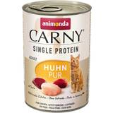 animonda Carny Single Protein Adult 6 400g Saver Pack: Pure Chicken