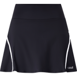 Casall Elastan/Lycra/Spandex Nederdele Casall Flouncy Court Skirt - Black