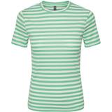 Pieces Ruka T-Shirt Damer Størrelse: Grøn