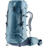 Deuter Spænde Rygsække Deuter Trekking Backpacks Aircontact Lite 40 10 Atlantic/Ink Blue