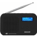 Sencor Radioer Sencor SRD 7200 B DAB+/FM-radio