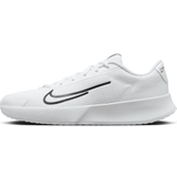 Ketchersportsko Nike Court Vapor 2-hardcourt-tennissko til mænd hvid