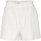 46 - Hvid Bukser & Shorts Vero Moda Vmnatali Shorts - White