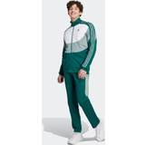 Sølv Jumpsuits & Overalls adidas Colorblock træningsdragt Collegiate Green Silver Green White