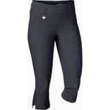 38 - Slids Bukser & Shorts Daily Sports Magic Capri Pants - Dark Blue