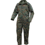 Camouflage - Grøn - Høj krave Jumpsuits & Overalls Brandit Thermally Lined Overalls - BW Flecktarn
