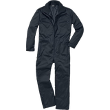 Bomuld - Lynlås Jumpsuits & Overalls Brandit Thermally Lined Overalls - Black