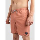 Rip Curl Easy Living Volley Boardshorts dusty rose
