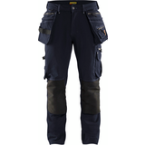 Blåkläder Arbejdstøj & Udstyr Blåkläder Craftsman Trousers 4-Way Stretch X1900