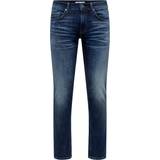 Only & Sons Weft Regular Jeans, Blue Denim, W30/L34