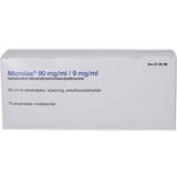 Løsning - Mave & Tarm Håndkøbsmedicin MICROLAX 90mg/ml 9mg/ml 250 stk Løsning