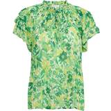 Part Two Grøn - S Overdele Part Two SinnaPW Blouse - Green
