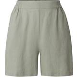 Lexington S Bukser & Shorts Lexington Shorts ruby linen shorts ljusgrön