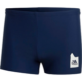 Nylon - XXS Badetøj adidas Solid Swimwear - Team Navy Blue 2