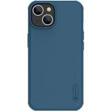 Nillkin Rød Mobiletuier Nillkin Super Frosted Shield Pro Matte Cover for iPhone 14 Plus