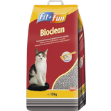 Fit+Fun Bioclean Cat Litter