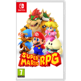 Nintendo Switch spil Super Mario RPG (Switch)