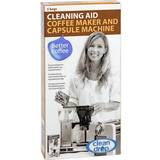 Skrubbemaskiner Rengøringsudstyr & -Midler Moccamaster Clean Drop Coffee Machine Cleaning Aid 5-bags 100ml
