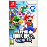 Nintendo Switch spil Nintendo Super Mario Bros. Wonder (Switch)